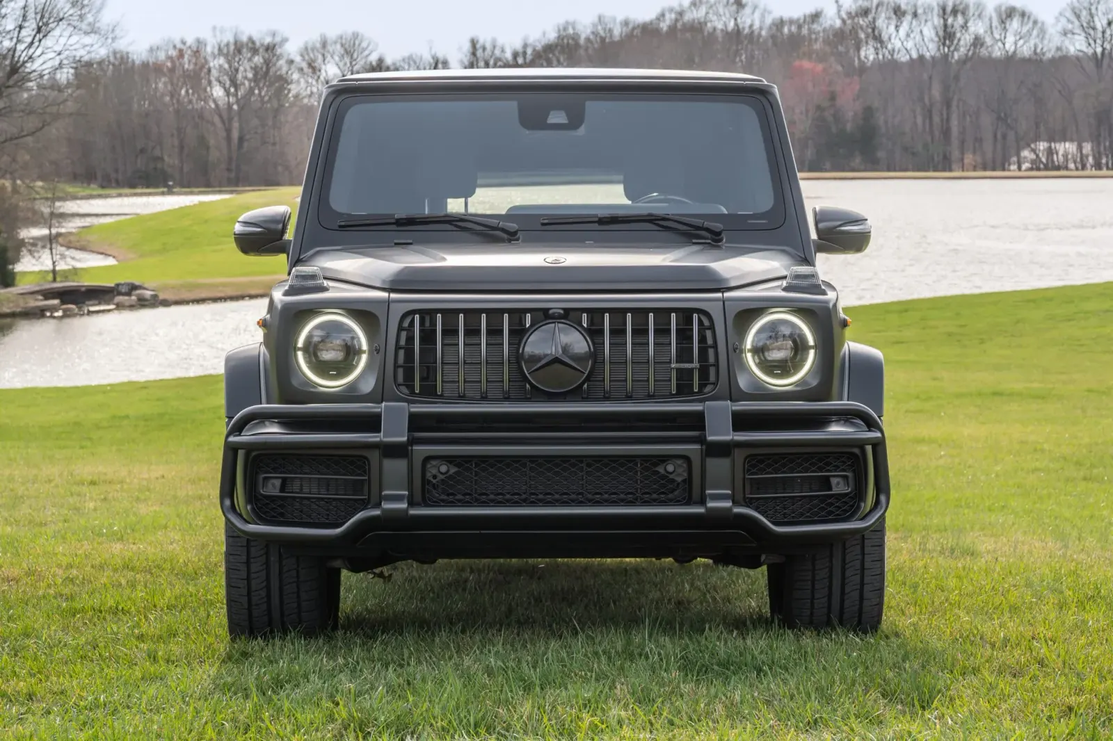 2024 Mercedes-Benz G 63