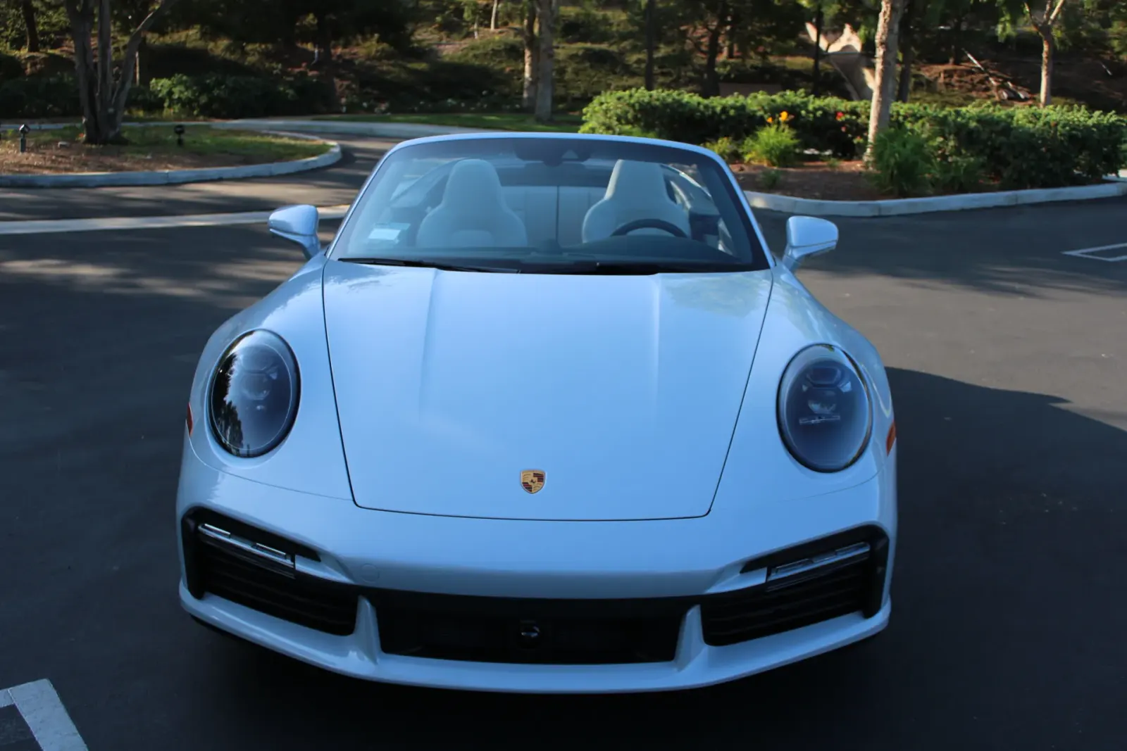 2024 Porsche  911 Turbo S