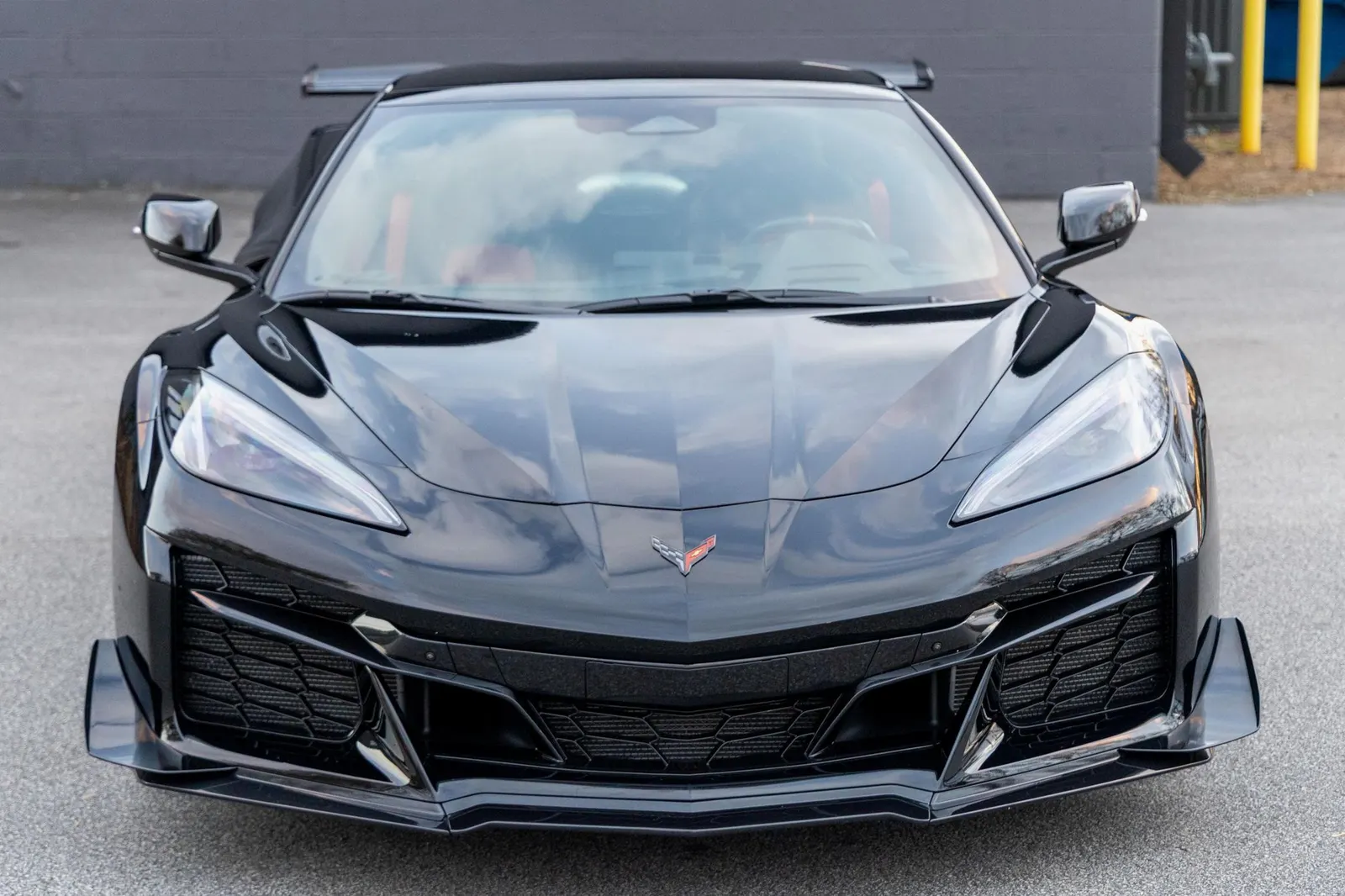 2025 Chevrolet Corvette Z06 Convertible 3LZ
