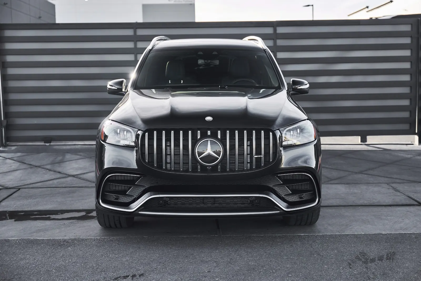 2025 Mercedes-Benz GLS 63 4MATIC+