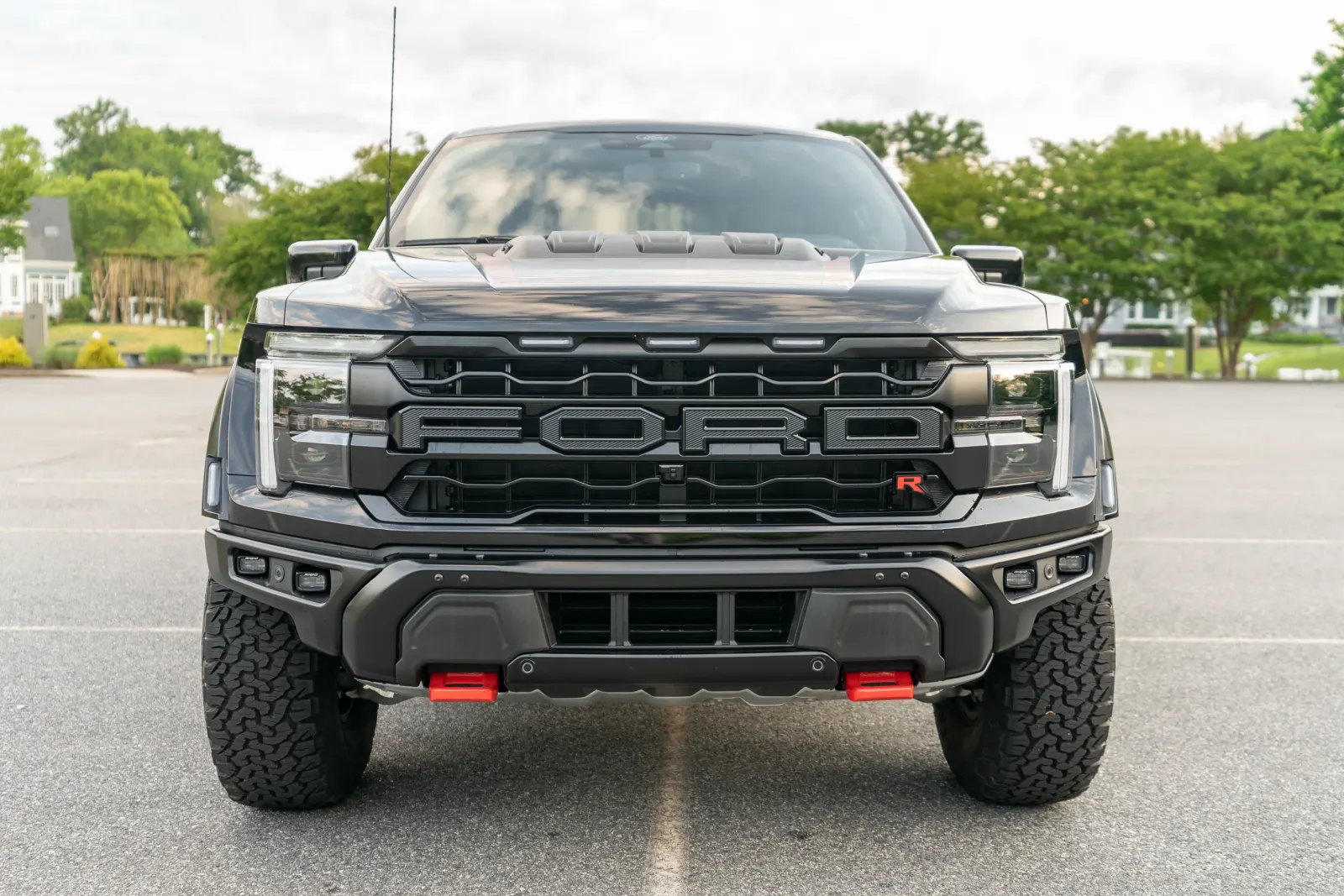 2025 Ford F-150 Raptor R